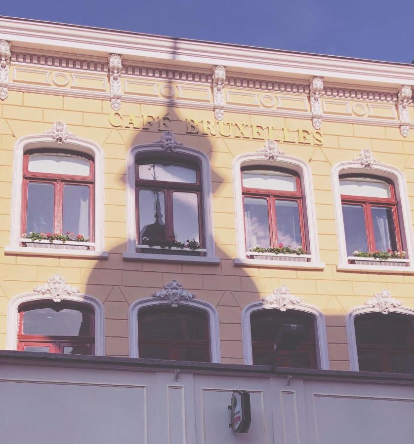 Bnb Bruxelles - Studios & Apartments Venlo Esterno foto