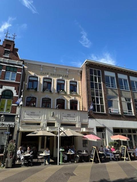 Bnb Bruxelles - Studios & Apartments Venlo Esterno foto