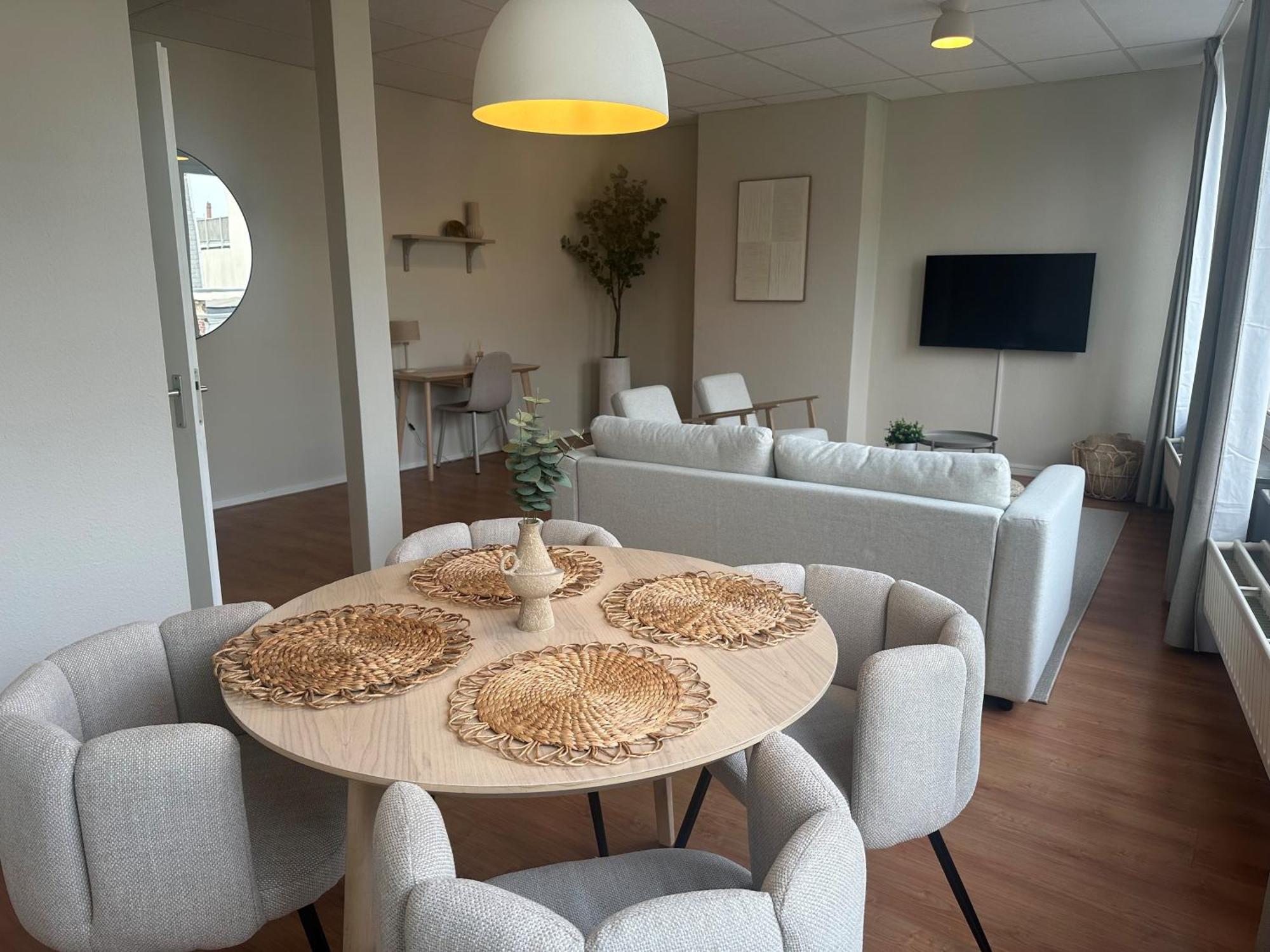 Bnb Bruxelles - Studios & Apartments Venlo Esterno foto