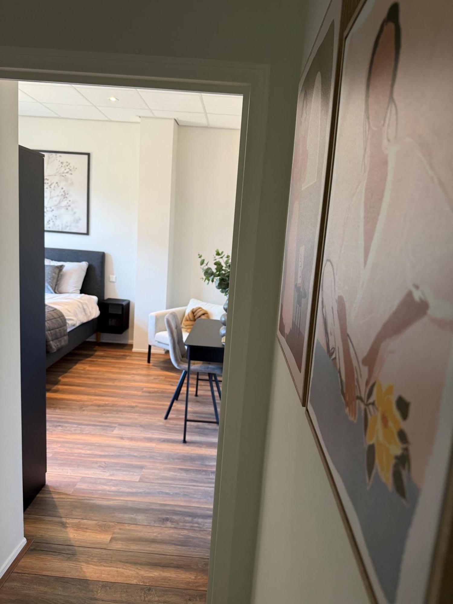 Bnb Bruxelles - Studios & Apartments Venlo Esterno foto
