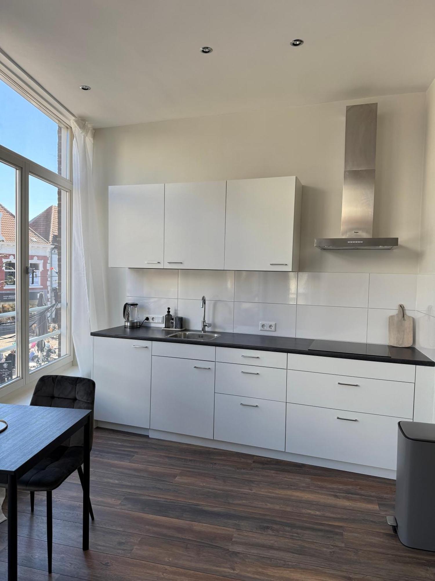 Bnb Bruxelles - Studios & Apartments Venlo Esterno foto